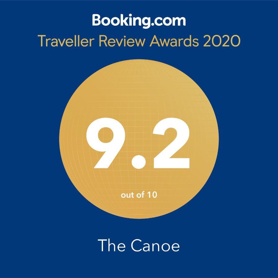 The Canoe 니곰보 외부 사진